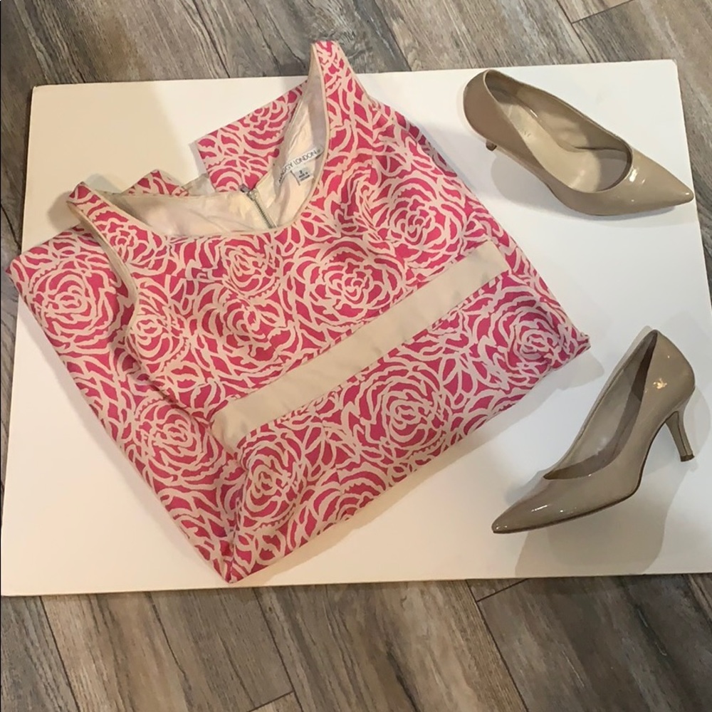 Maggy London floral dress